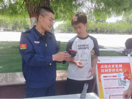 安全生产月|人人讲安全、个个会应急 雷竞技RAYBET,雷竞技RAYBET最新版开展安全实操培训活动